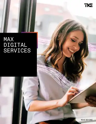 MAX Digital Services Brochure 