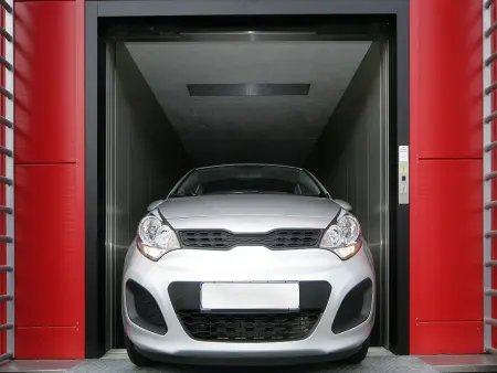 Class B: Motor Vehicle Loading