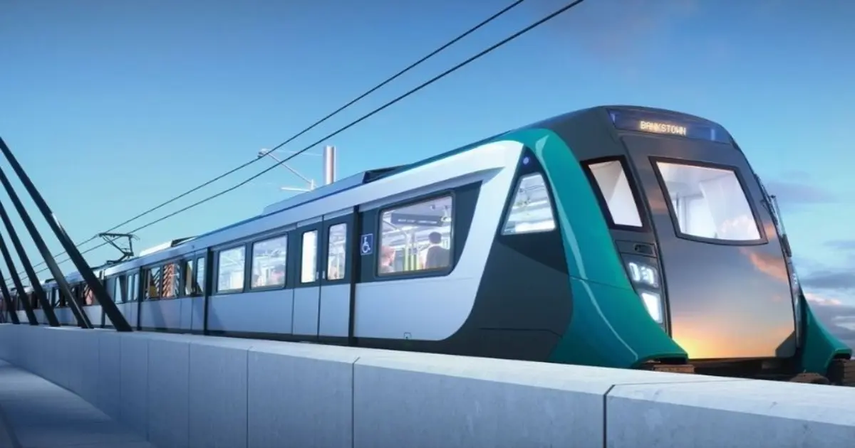 Exploring Sydney Metro an All New Driverless Metro Network | TK ...