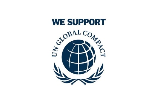Semnatar al Pactului Global al ONU