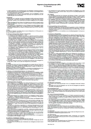 General Terms and Conditions of Purchase