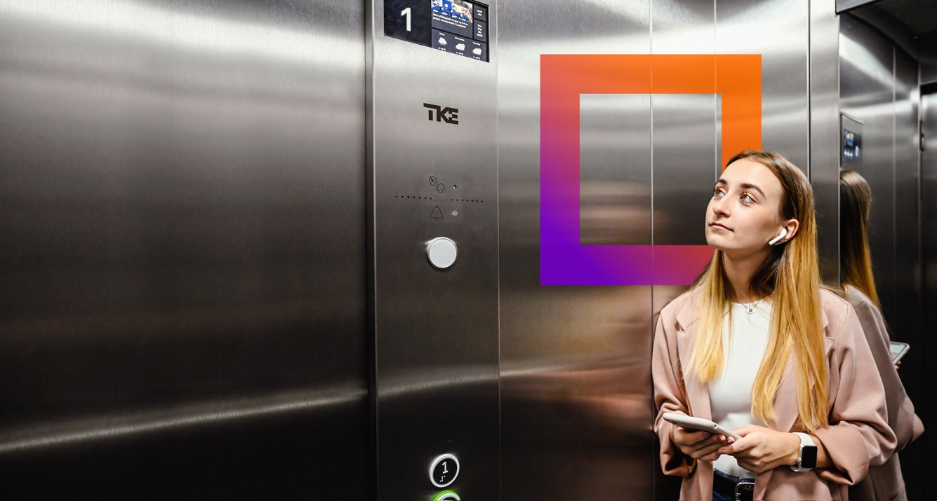  EOX Elevator Passenger Digital Eco-Efficient 