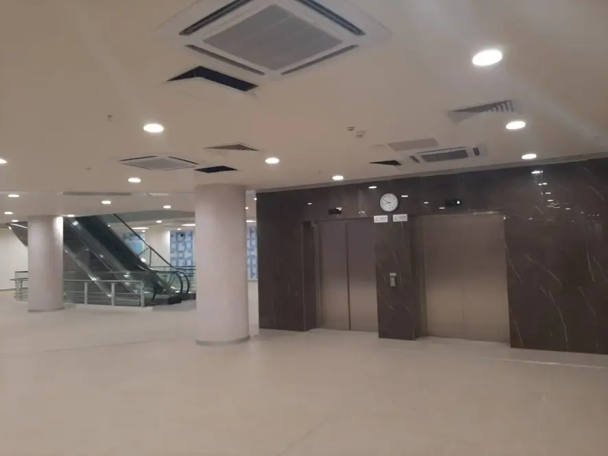 Okmeydanı Şehir Hastanesi