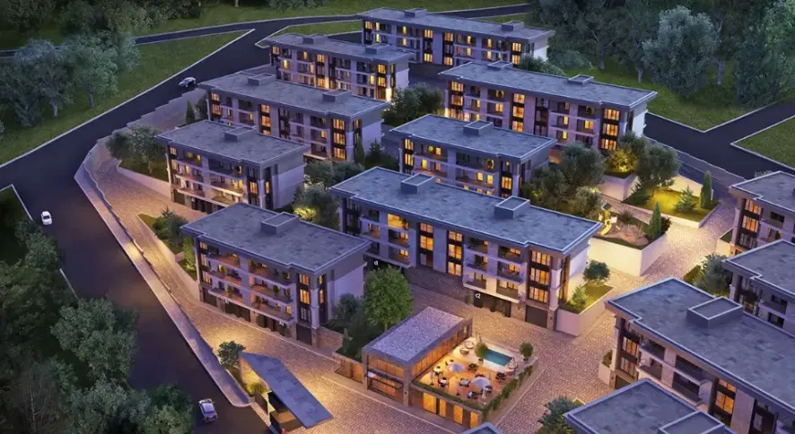 Sakarya’nın Başarılı İnşaat Projelerine TK Asansör Çözümü
