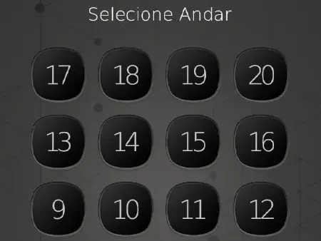 AGILE - Painel de operação