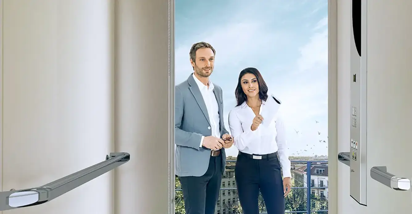  Elevador synergy 100 