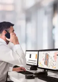 INSIGHT management center screenshot
