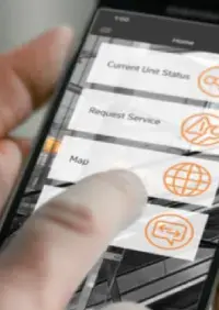 TK Elevator Service portal