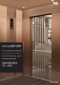 Brochure