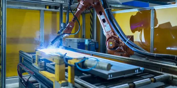 Industry-leading, world-class manufacturing facilities