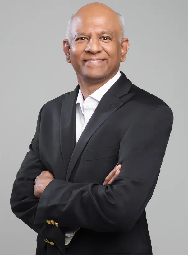 Ravikrishnan Srinivasan - Chief Executive Officer & Managing Director | TK Elevator India