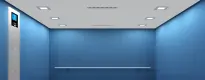Contemporary design - Deep Blue