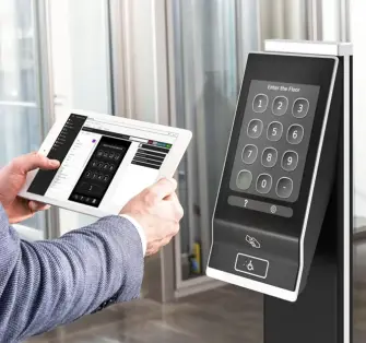 TK Elevator launches new-generation AGILE Destination Control kiosks 