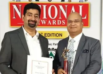 TK Elevator wins “Maharashtra State Best Employer Brand 2021 Awards”