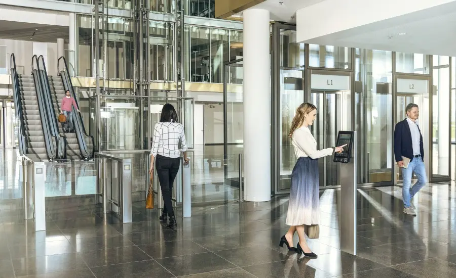 Sustainability Sustainable Products and Services TK Elevator