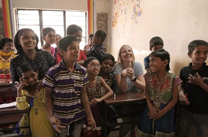 A render showing BIM files on a couple of personal computers.