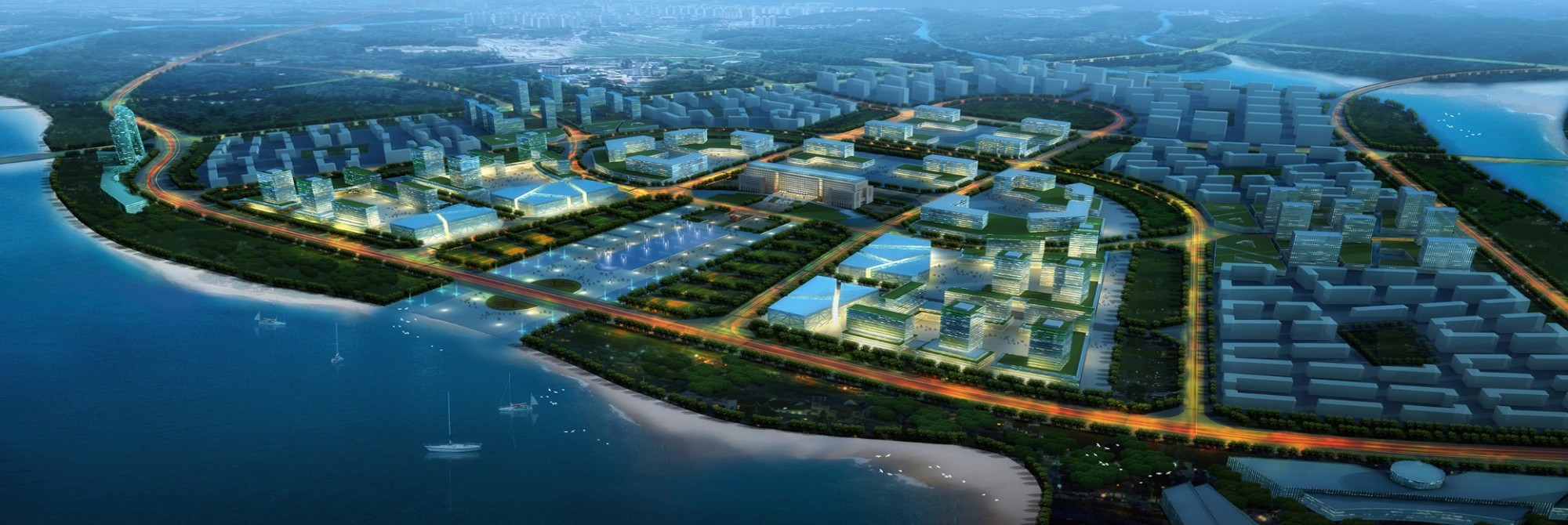 large smart city - Gesellschaft - planung