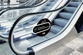 Mit unserer Lösung zur Handlaufdesinfektion. Hier erhalten Sie alle Infos.