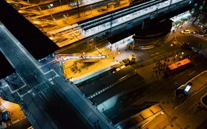 Fahrtreppen Freiburg