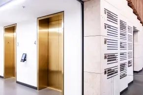 Einfamilienhaus Filderstadt, Deutschland - Privataufzug H300 