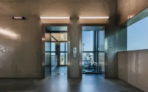 Wolkenbügel Düsseldorf