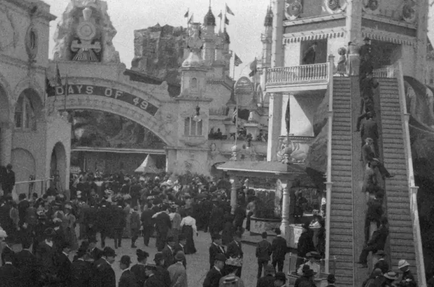 L’escalator a 125 ans !