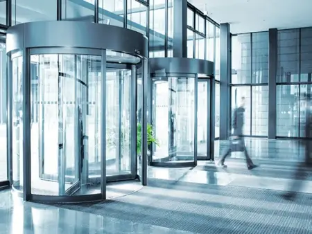 Serive für automatische Türen