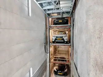 Systèmes de parking Wöhr