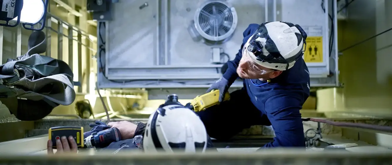  Marine & Offshore - thyssenkrupp Elevator 