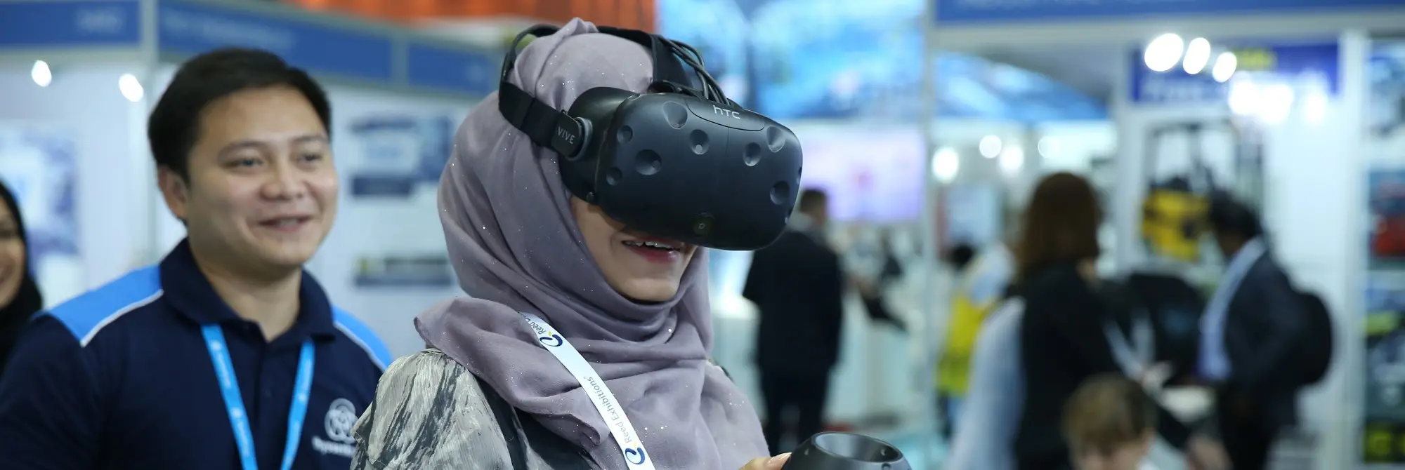 Request a VR showroom visit