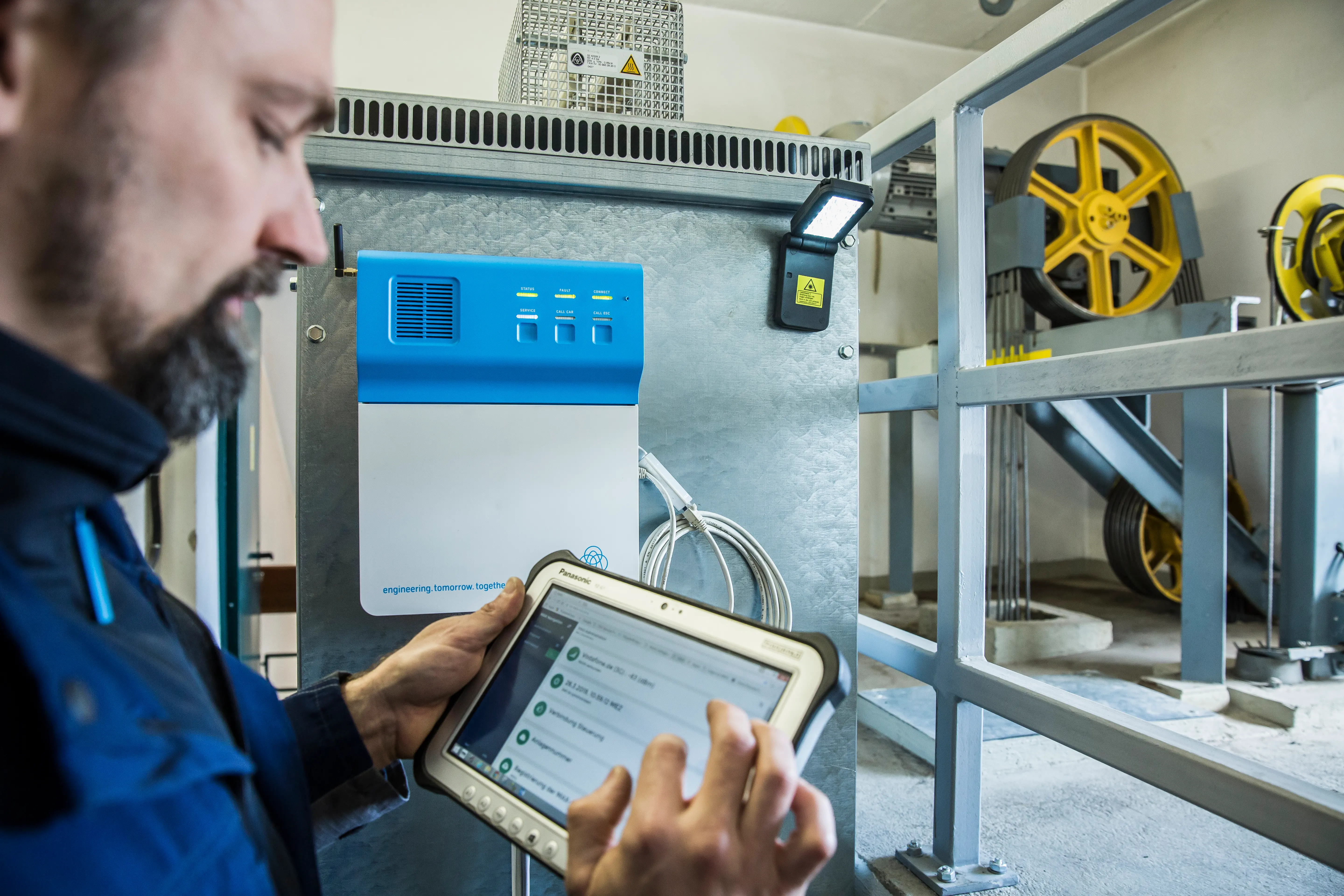 thyssenkrupp Elevator introduces MAX digital service packages for ...