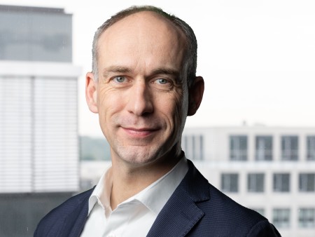 Matthias Gohl - Chief Digital Officer