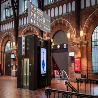 
Denmark - Danske Statsbaner (DSB)
