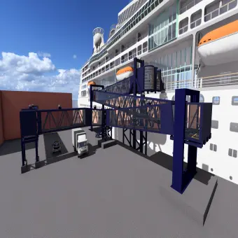 
Dover, England - Port of Dover
