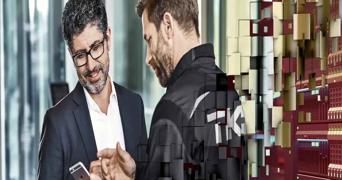 MAX : la maintenance intelligente
