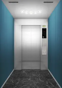 Thiết kế da trời - trước