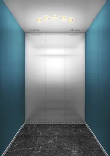 تصميم سماوي - خلفي