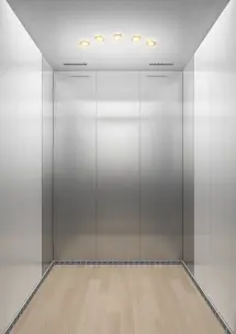 تصميم خشبي فاتح - خلفي
