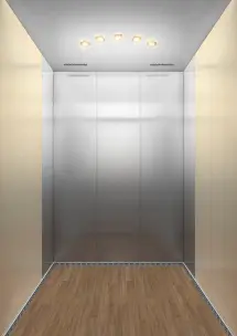 تصميم خشبي داكن - خلفي