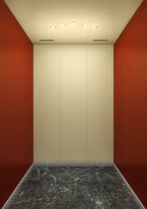 تصميم نحاسي- خلفي