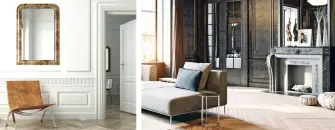 meta100 Heritage refined moodboard