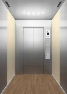 تصميم خشبي داكن - أمامي