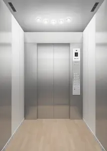 تصميم خشبي فاتح - أمامي