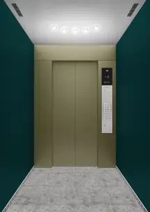 تصميم المحيط - أمامي