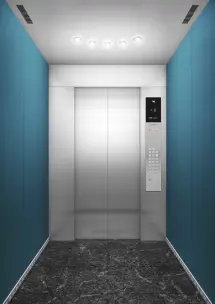 تصميم سماوي - أمامي
