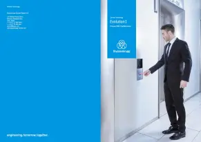 Download evolution brochure