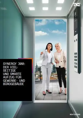 Descargar el folleto del synergy 300