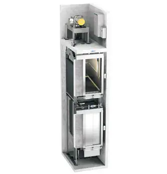 uniq - passenger elevator