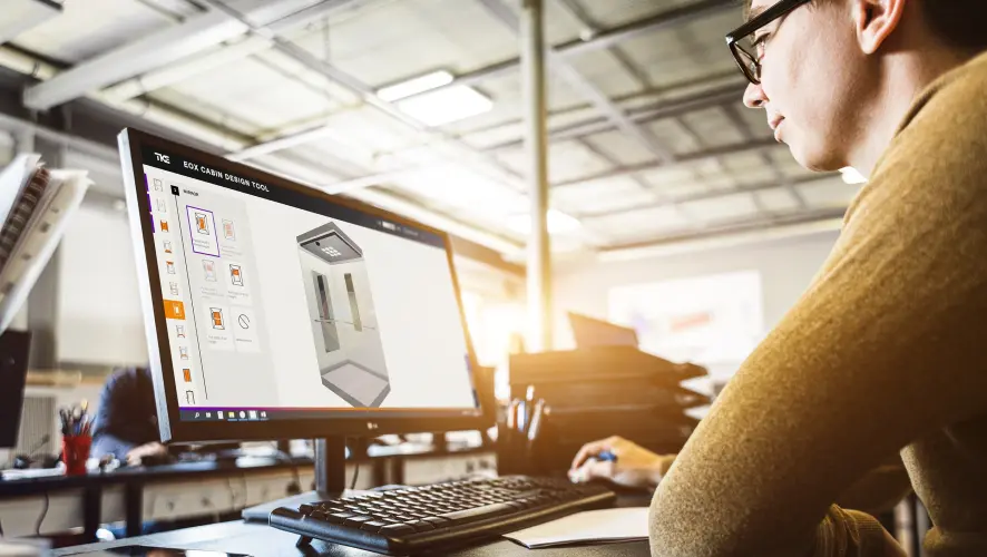  כלי עיצוב תא EOX 