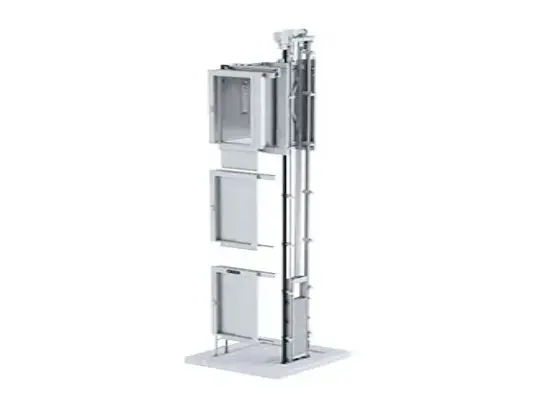 EOX Renew elevator TKE